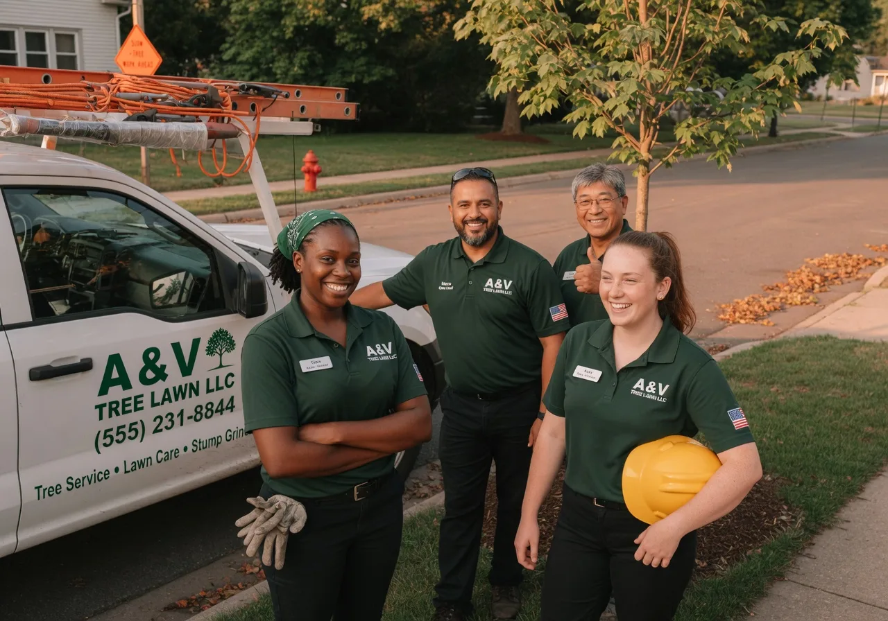 Tree Service company in Wellington, KS