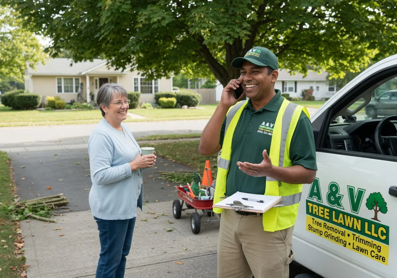 Tree Service Wellington, KS FAQs
